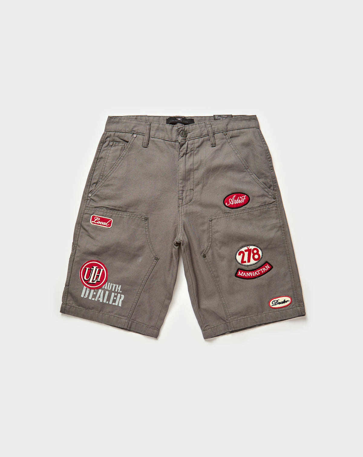 Jordan Craig Local Dealer Service Short. Underground Apparel. Rule of Next Streetwear.
