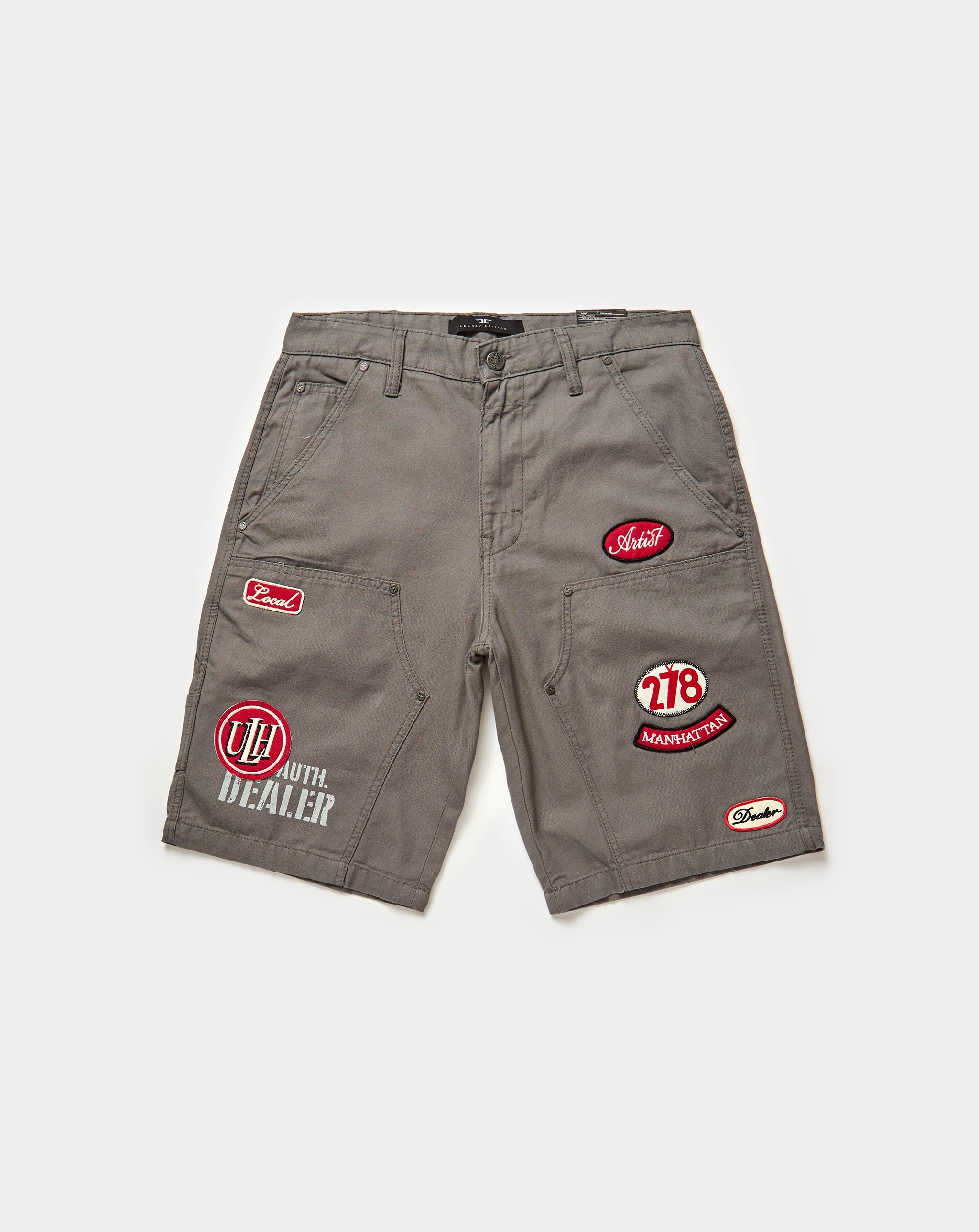 Jordan Craig Local Dealer Service Short. Underground Apparel. Rule of Next Streetwear.