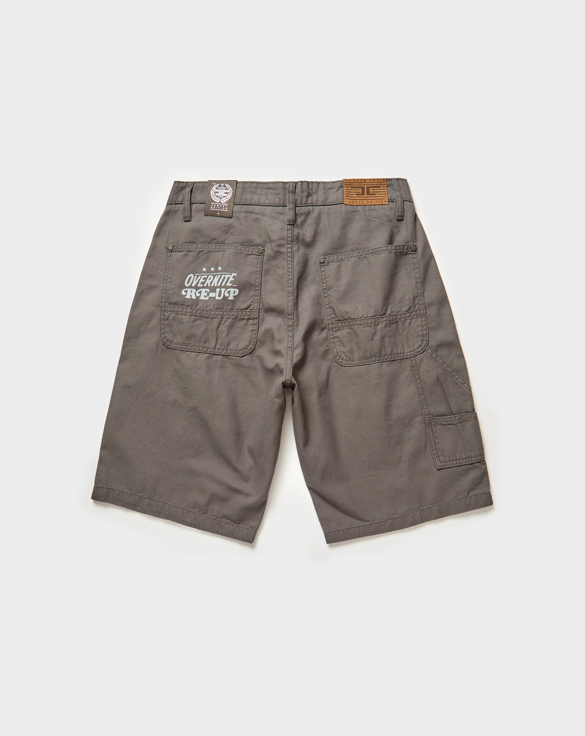 Jordan Craig Local Dealer Service Short. Underground Apparel. Rule of Next Streetwear.