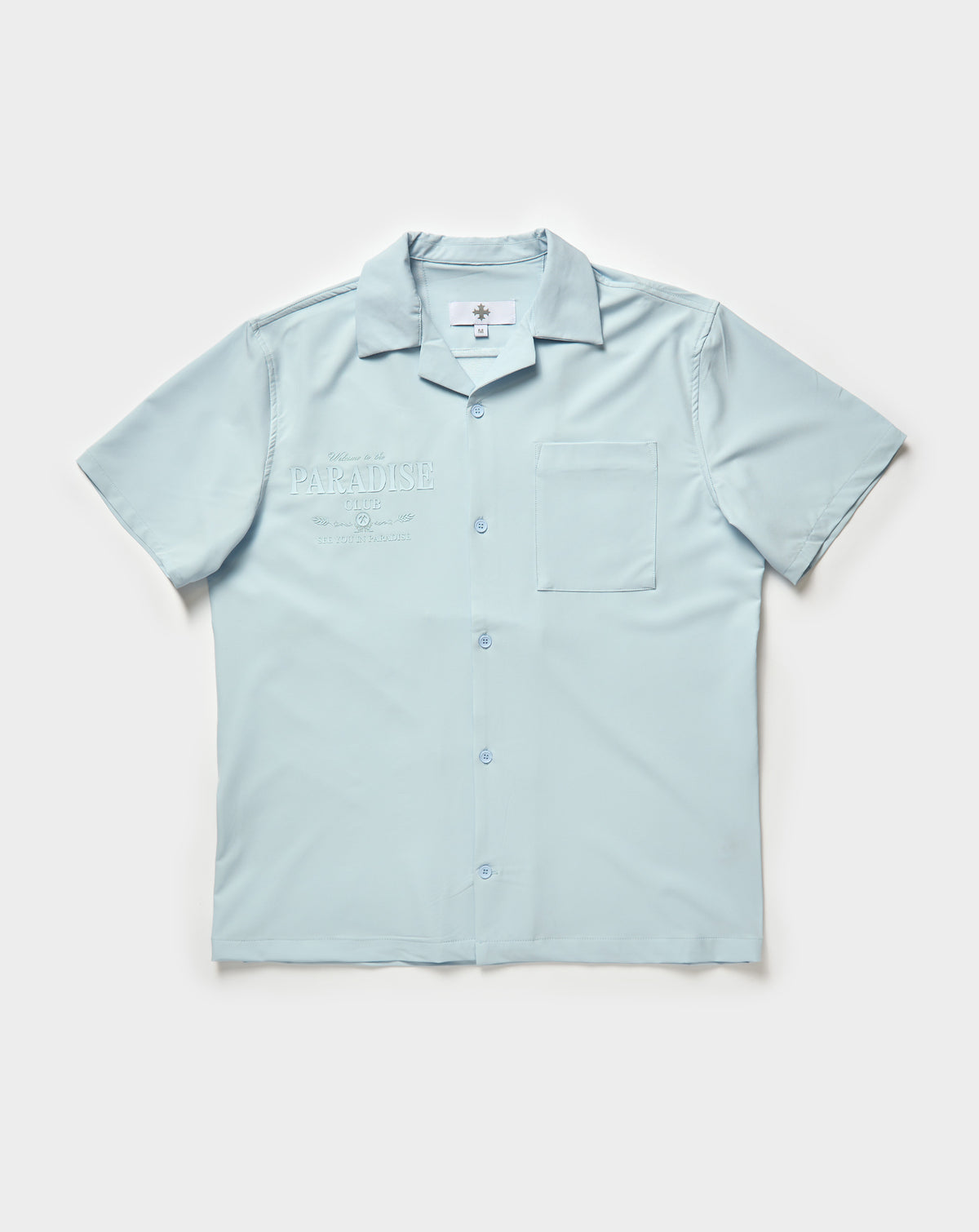 Jordan Craig Syip Camp Shirt. Underground Apparel. Rule of Next Streetwear.