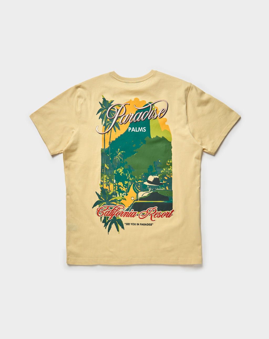 Jordan Craig Screen Print T-Shirt. Underground Apparel. Rule of Next Streetwear.