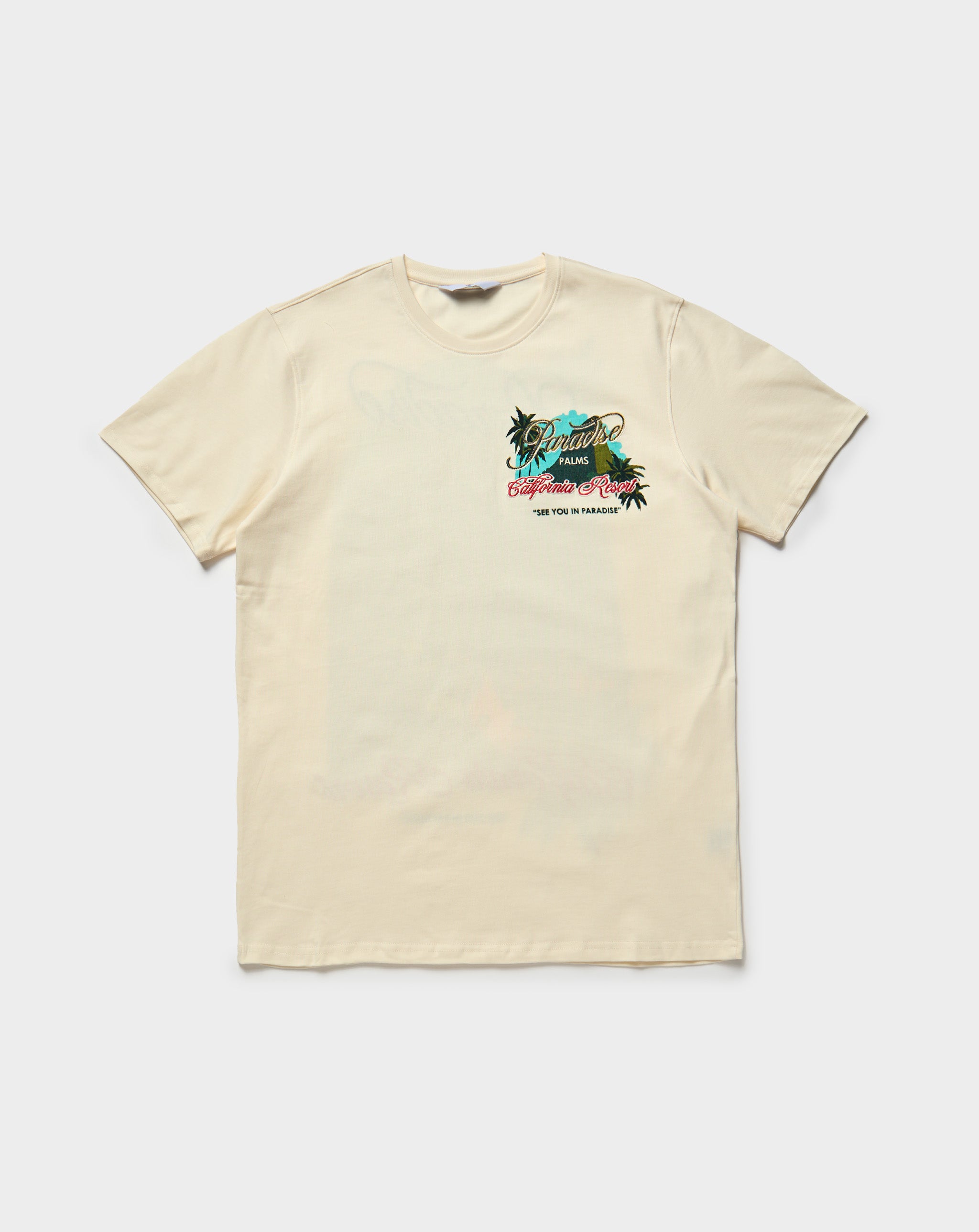 Jordan Craig Screenprint Cali Resort Top. Underground Apparel. Rule of Next Streetwear.