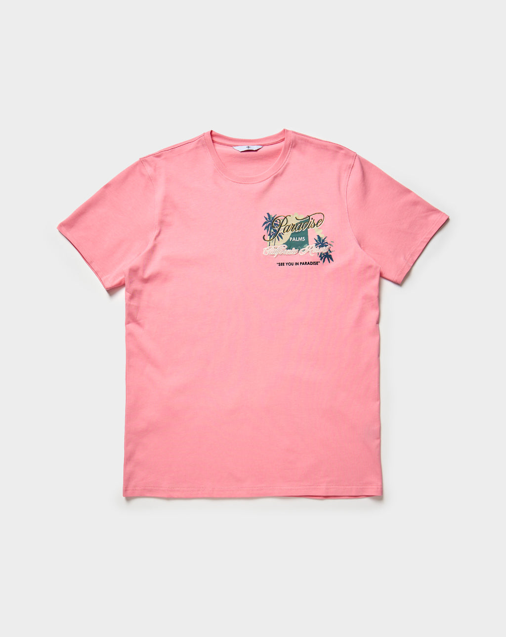Jordan Craig Screenprint Cali Resort Top Palm Beach. Underground Apparel. Rule of Next Streetwear.