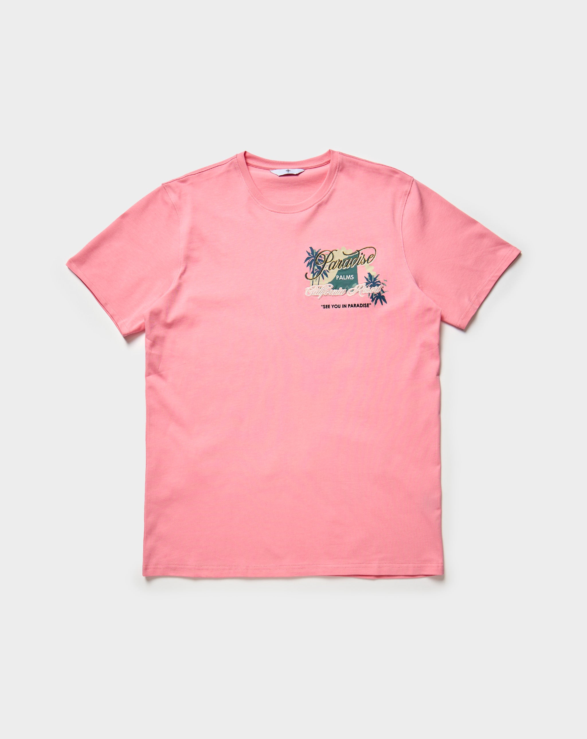 Jordan Craig Screenprint Cali Resort Top Palm Beach. Underground Apparel. Rule of Next Streetwear.
