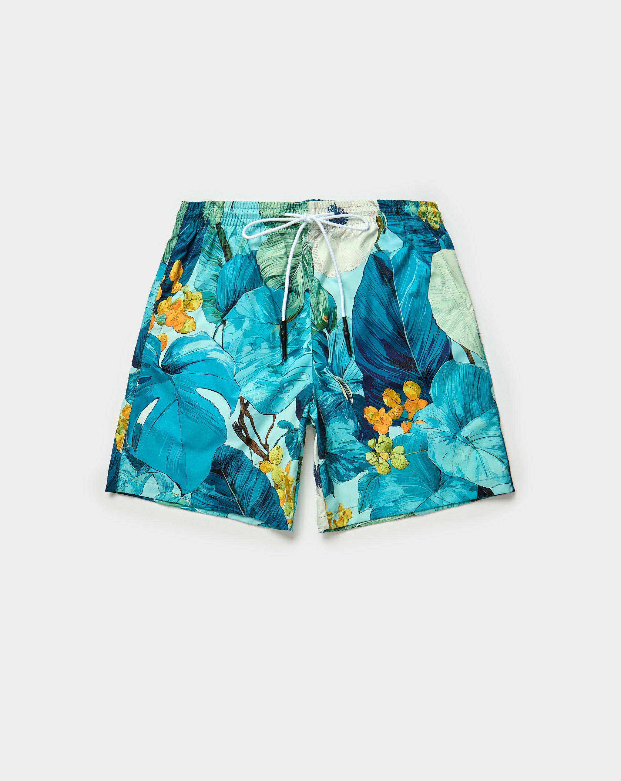 Jordan Craig Graphic Print Short Rainforest. Underground Apparel. Rule of Next Streetwear.