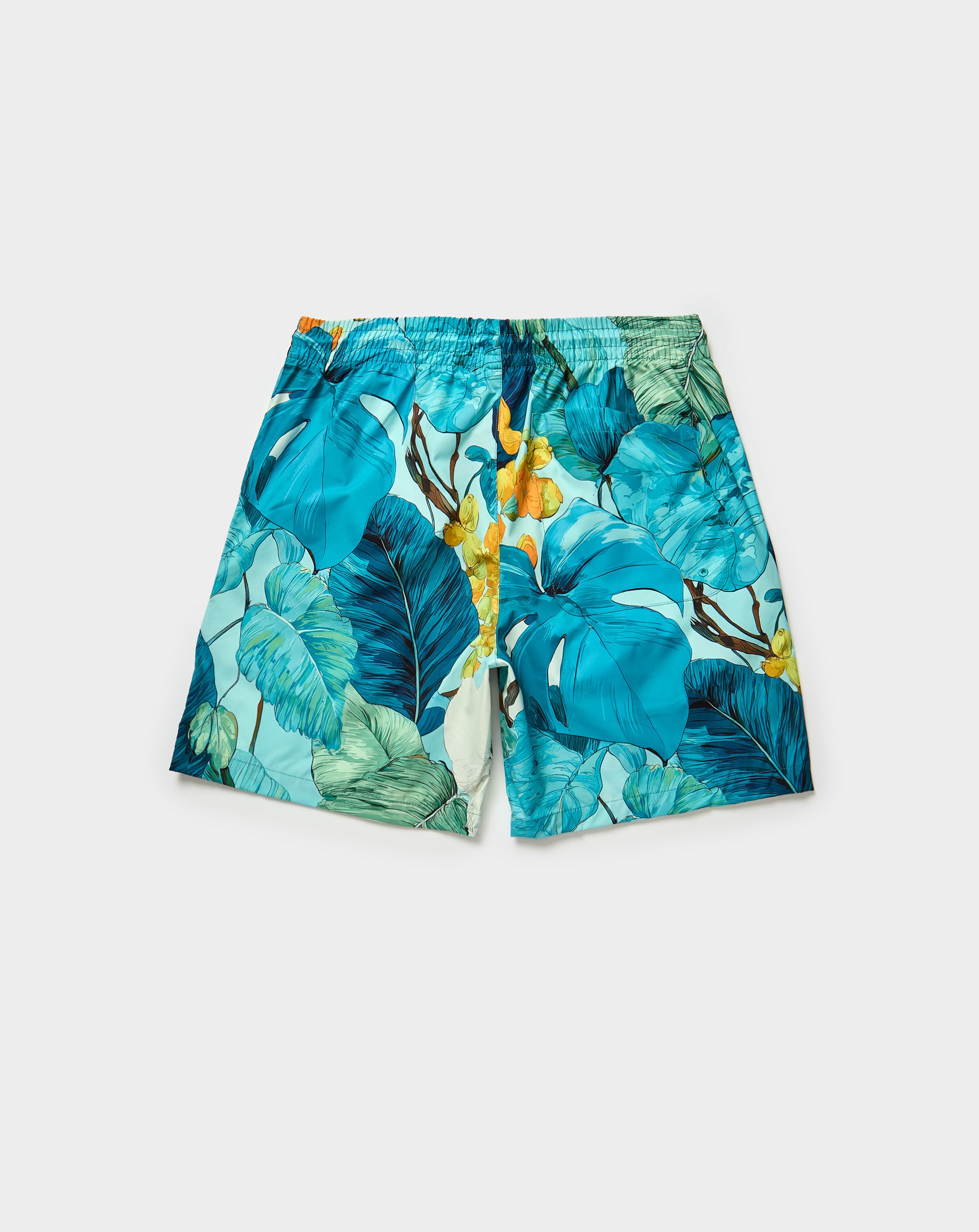 Jordan Craig Graphic Print Short Rainforest. Underground Apparel. Rule of Next Streetwear.