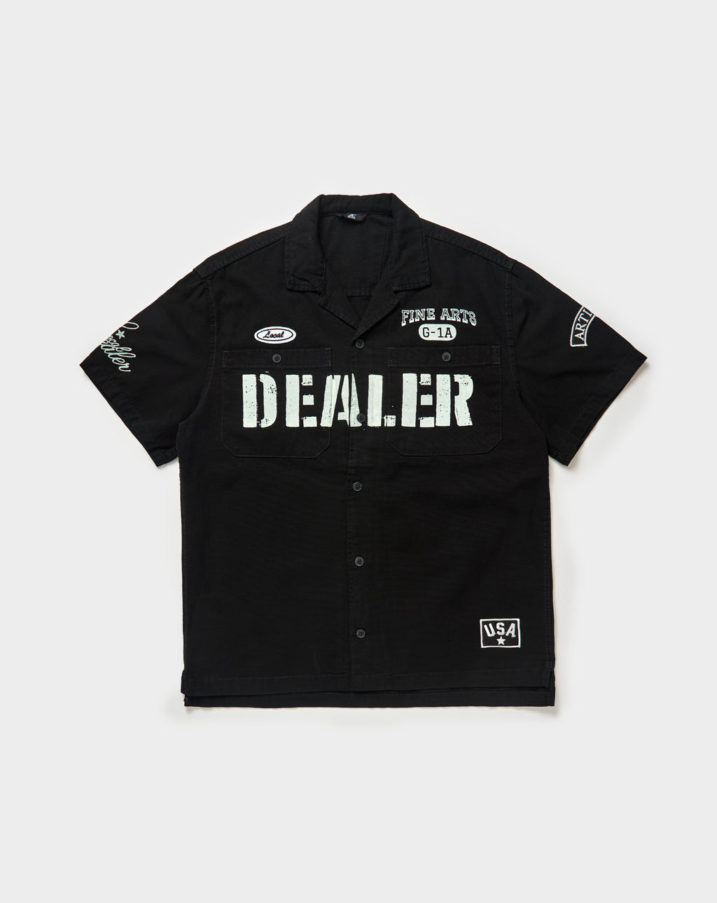 Local Dealer Service Shirt