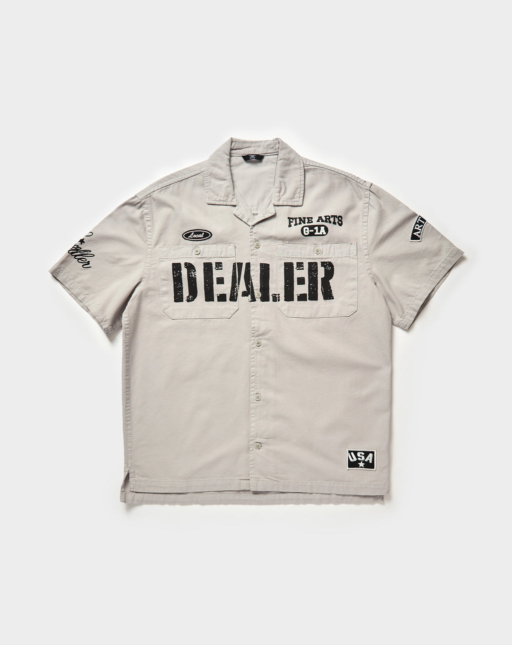 Local Dealer Service Shirt