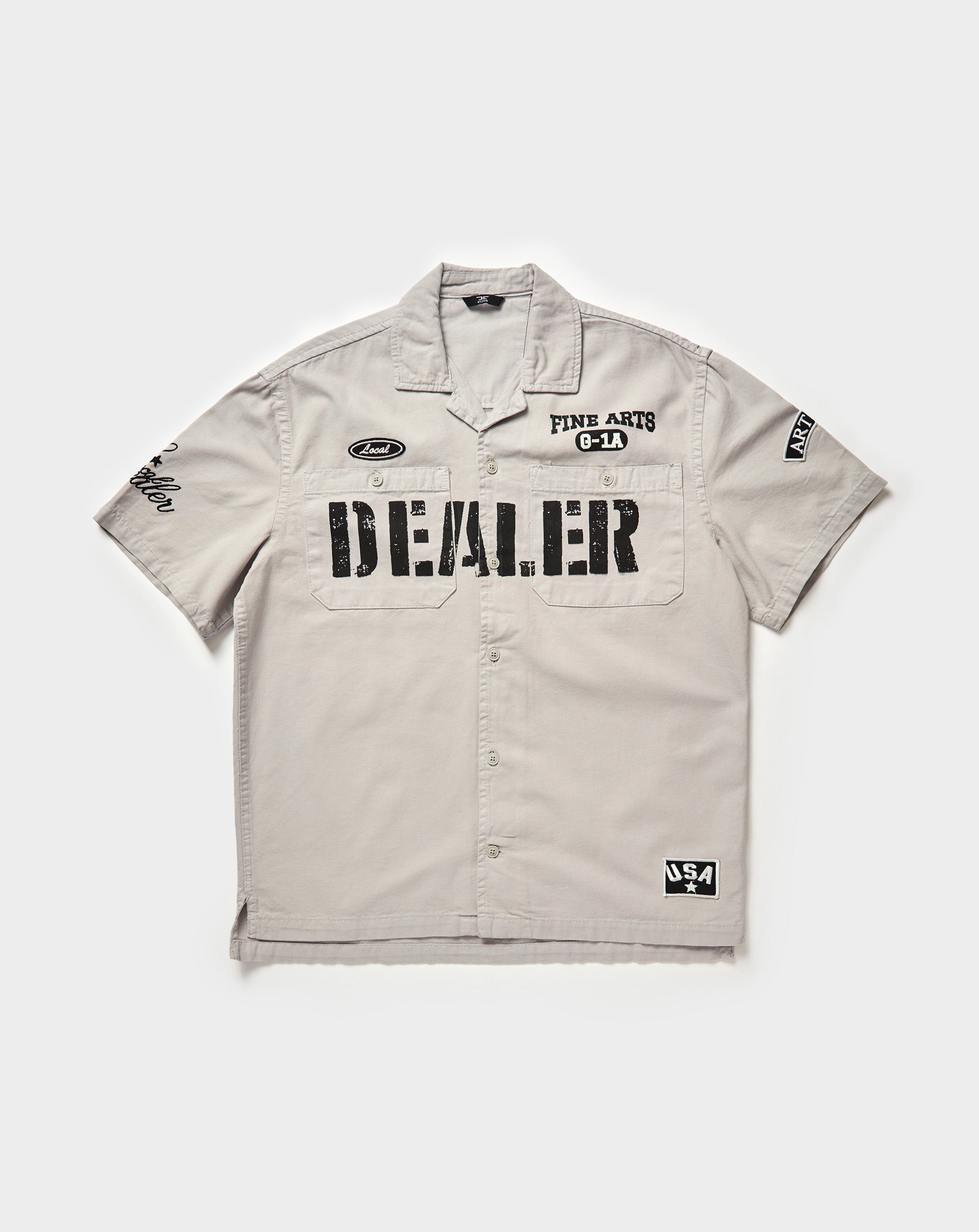 Local Dealer Service Shirt