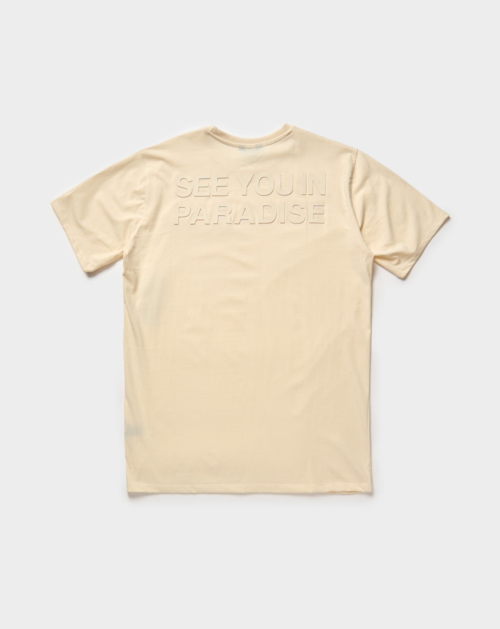 Jordan Craig SYIP Block Letter T-Shirt. Underground Apparel. Rule of Next Streetwear.