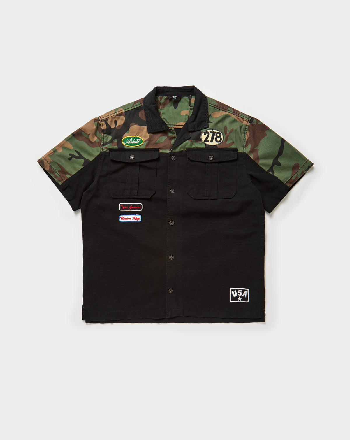 Local Dealer Camo Shirt