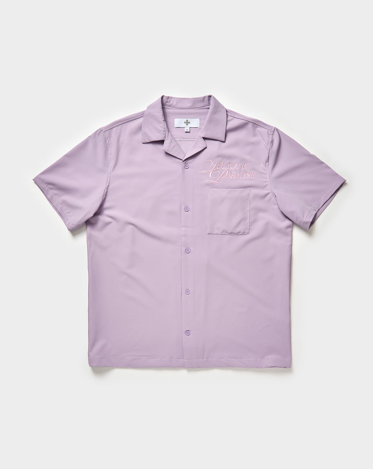 Jordan Craig Syip Camp Shirt. Underground Apparel. Rule of Next Streetwear.