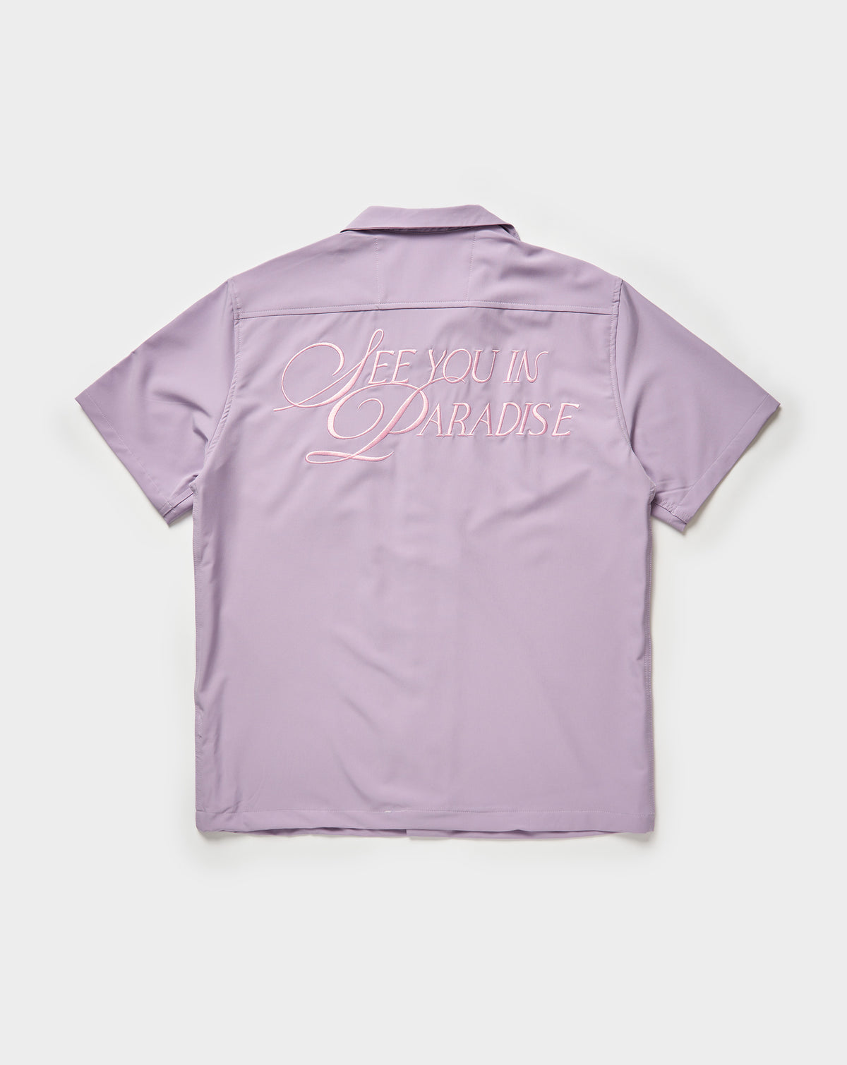 Jordan Craig Syip Camp Shirt. Underground Apparel. Rule of Next Streetwear.