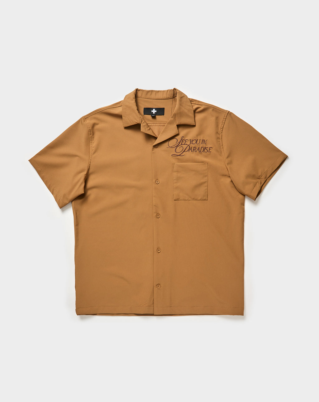 Syip Camp Shirt