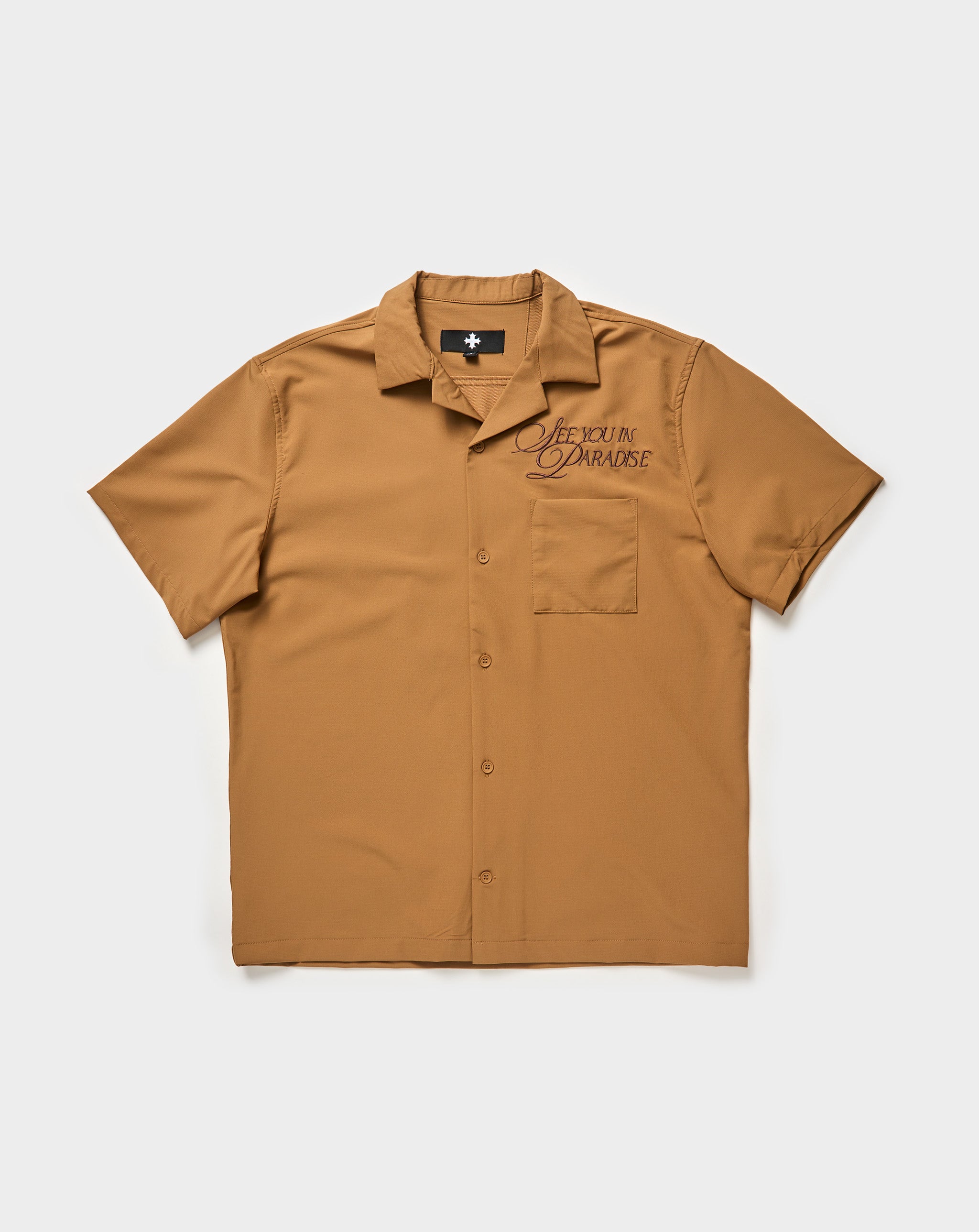 Syip Camp Shirt