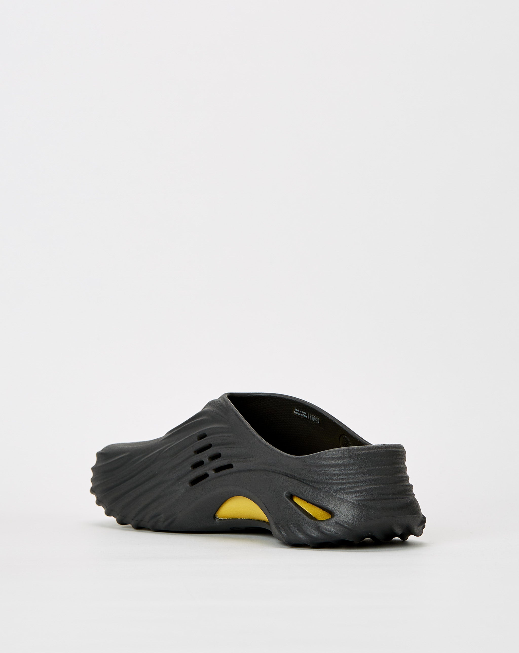 ★Crocs★ ブラック Echo Wave クロッグ Crocs - Echo Wave - Black Sand – Rule of Next