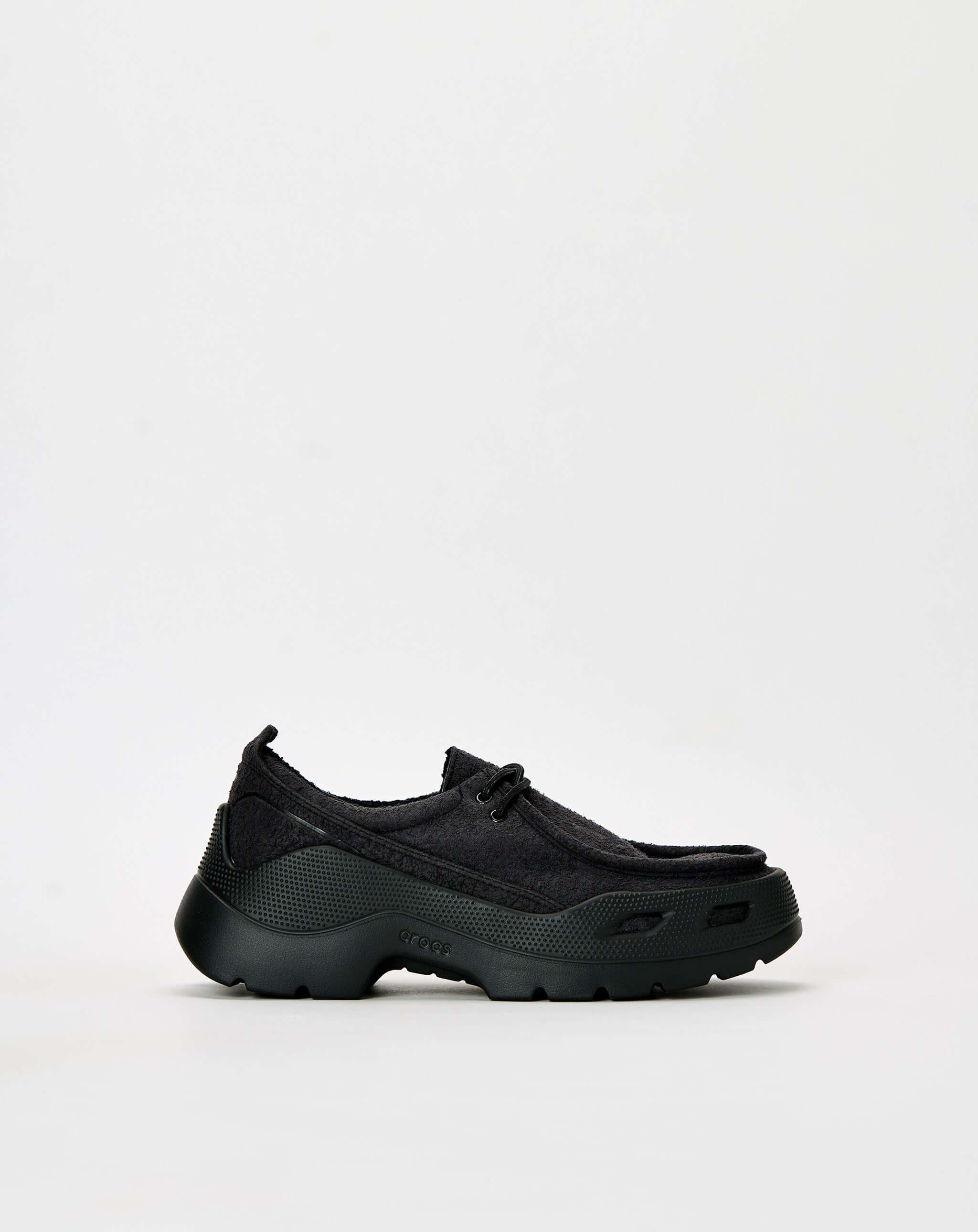 Crocs Crocs Gallery Shoe - Black Underground Streetwear - Rule of