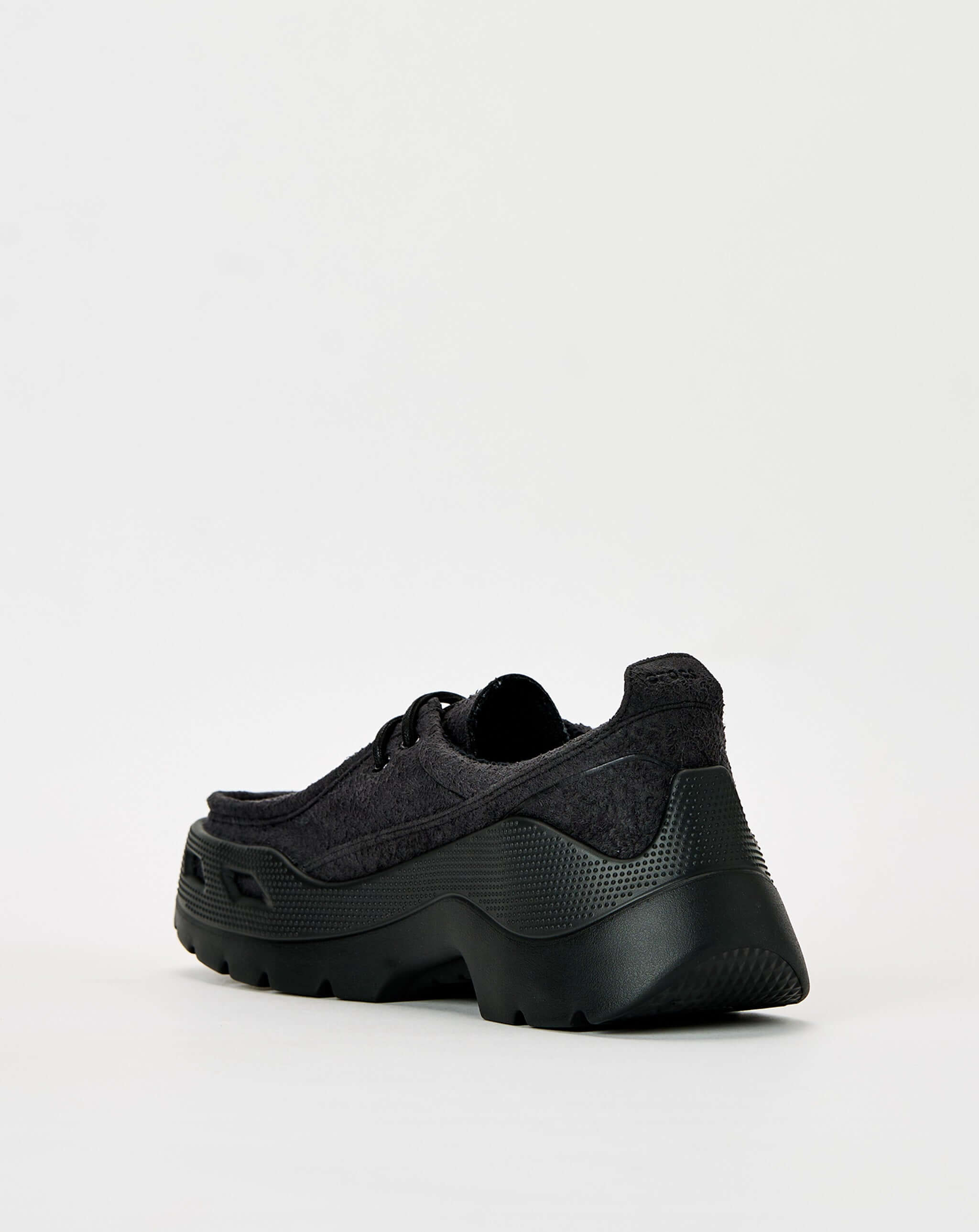 Crocs Crocs Gallery Shoe - Black Underground Streetwear - Rule of