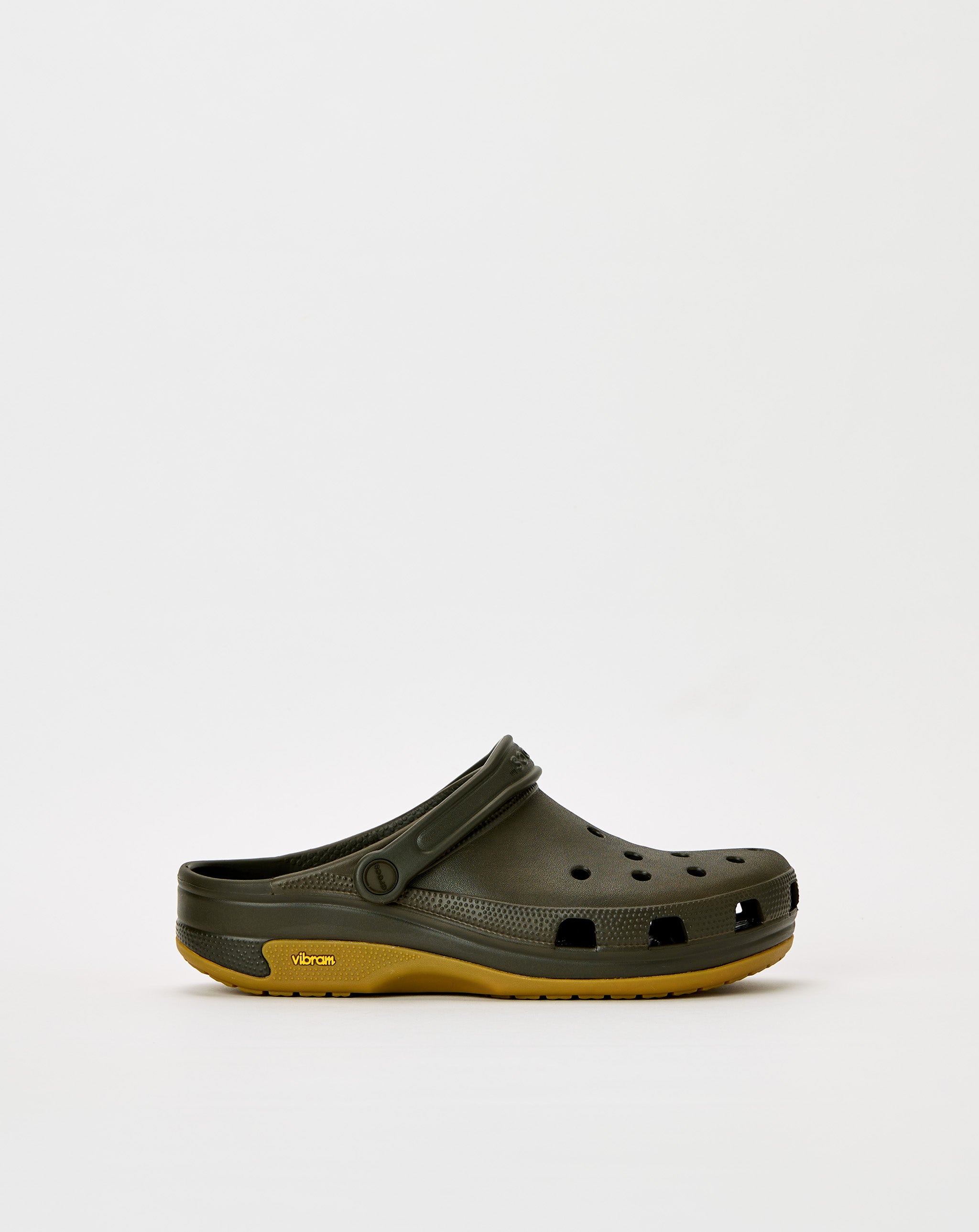 エクリュ36 Crocs Classic EXP. Underground Footwear. Rule of Next Streetwear.
