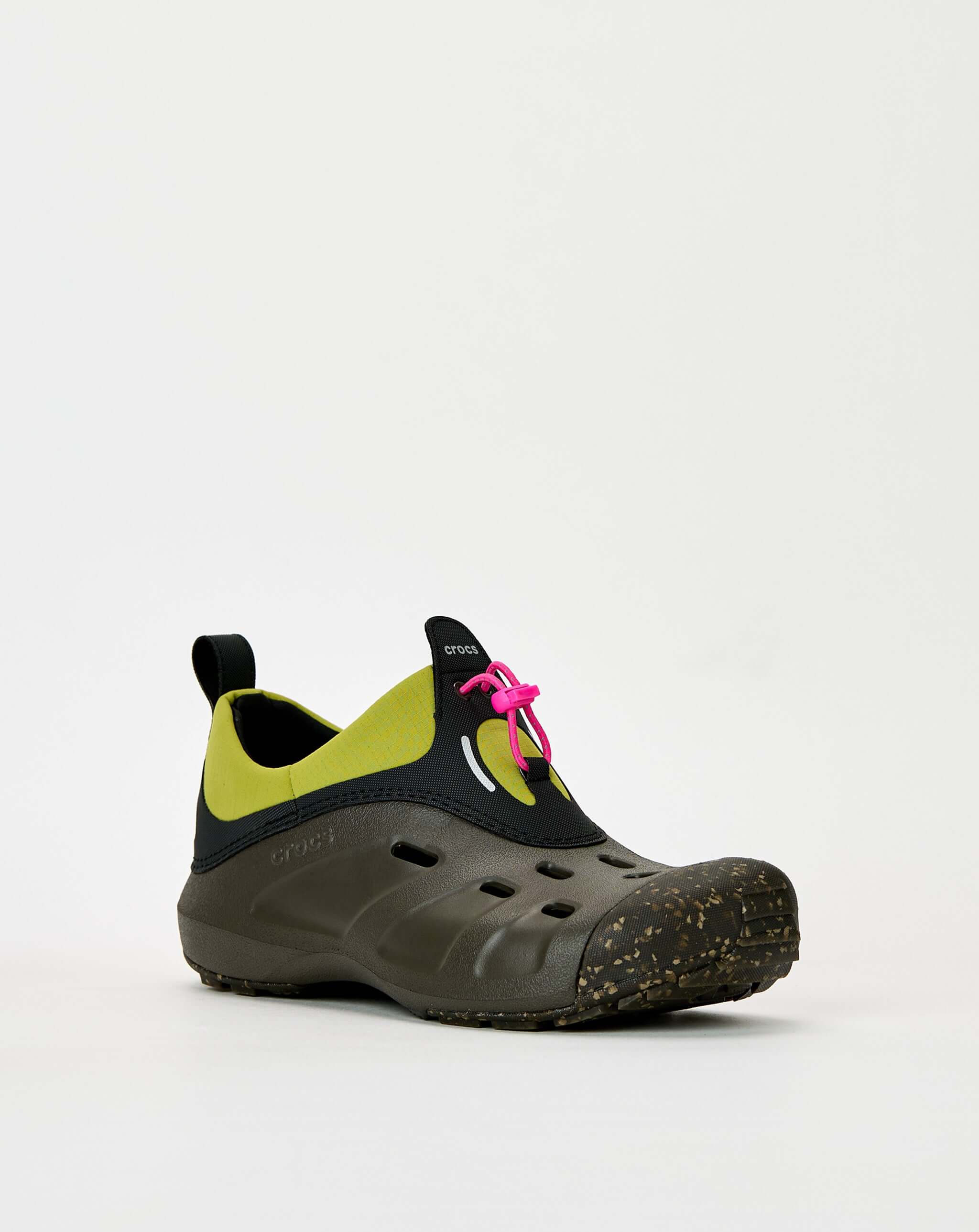 Crocs Quick Trail Low Tech Dark Cocoa Underground Streetwear