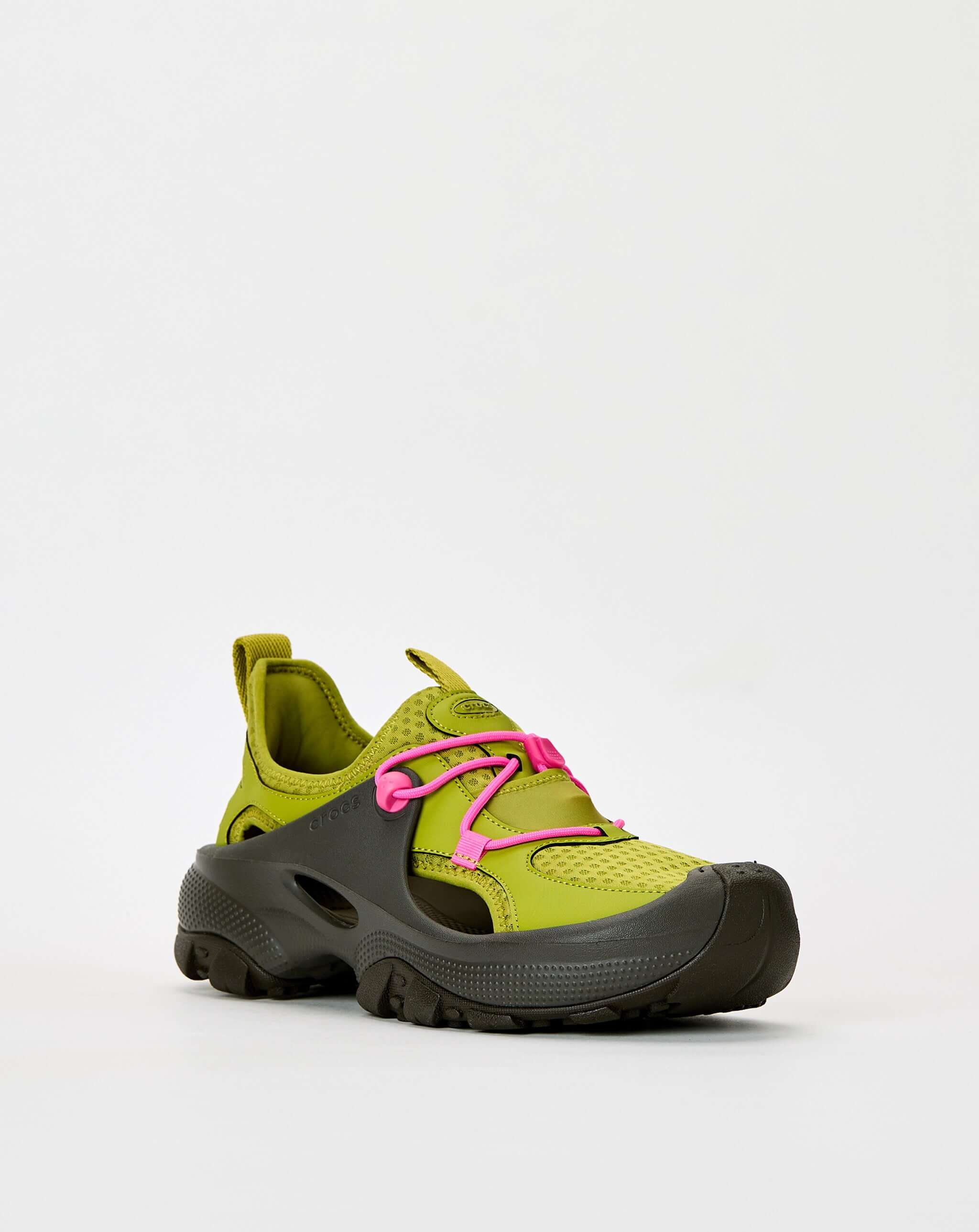 Crocs Trailbreak 2 Tech Dark Cocoa Underground Streetwear - Rule