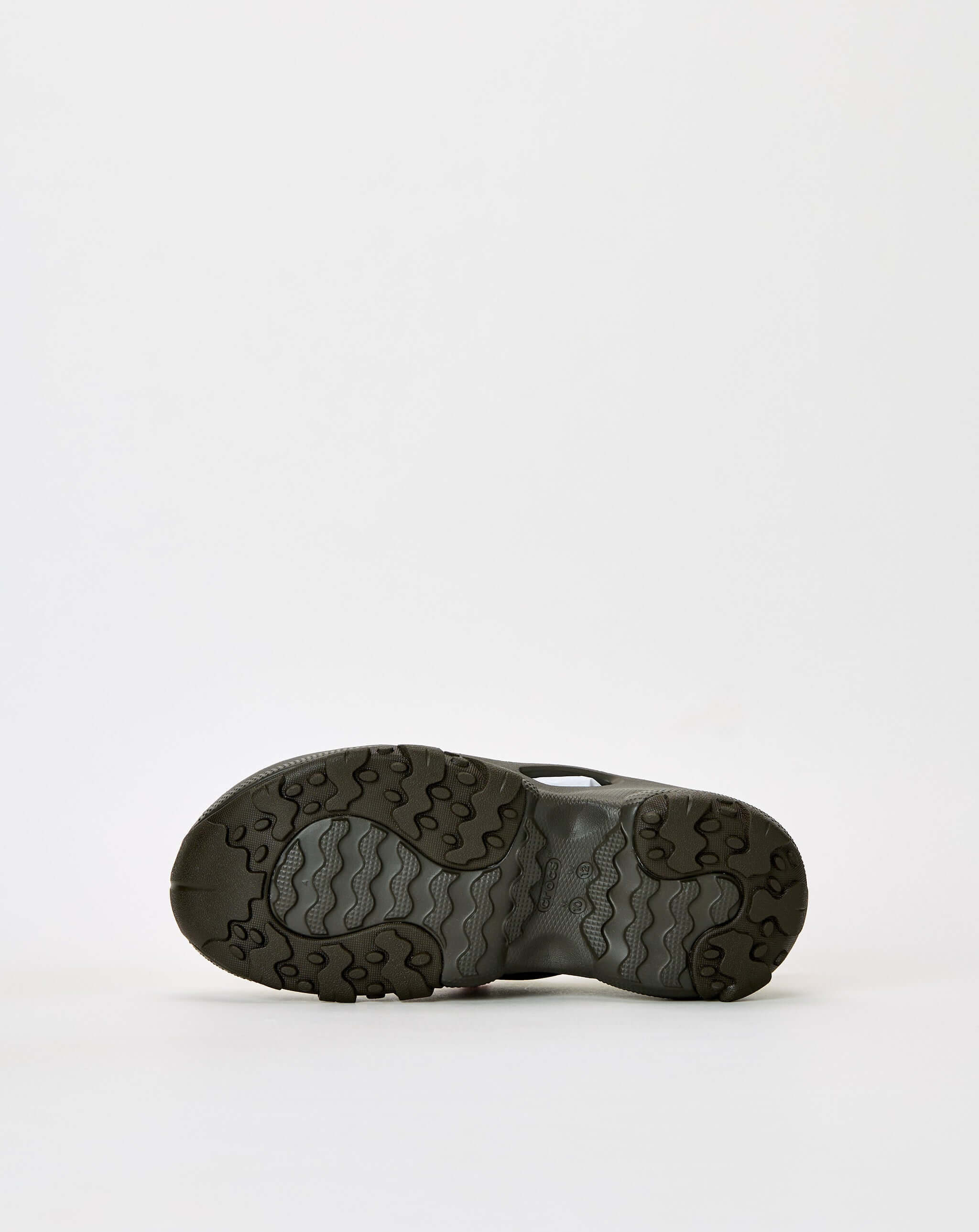 Crocs Trailbreak 2 Tech Dark Cocoa Underground Streetwear - Rule