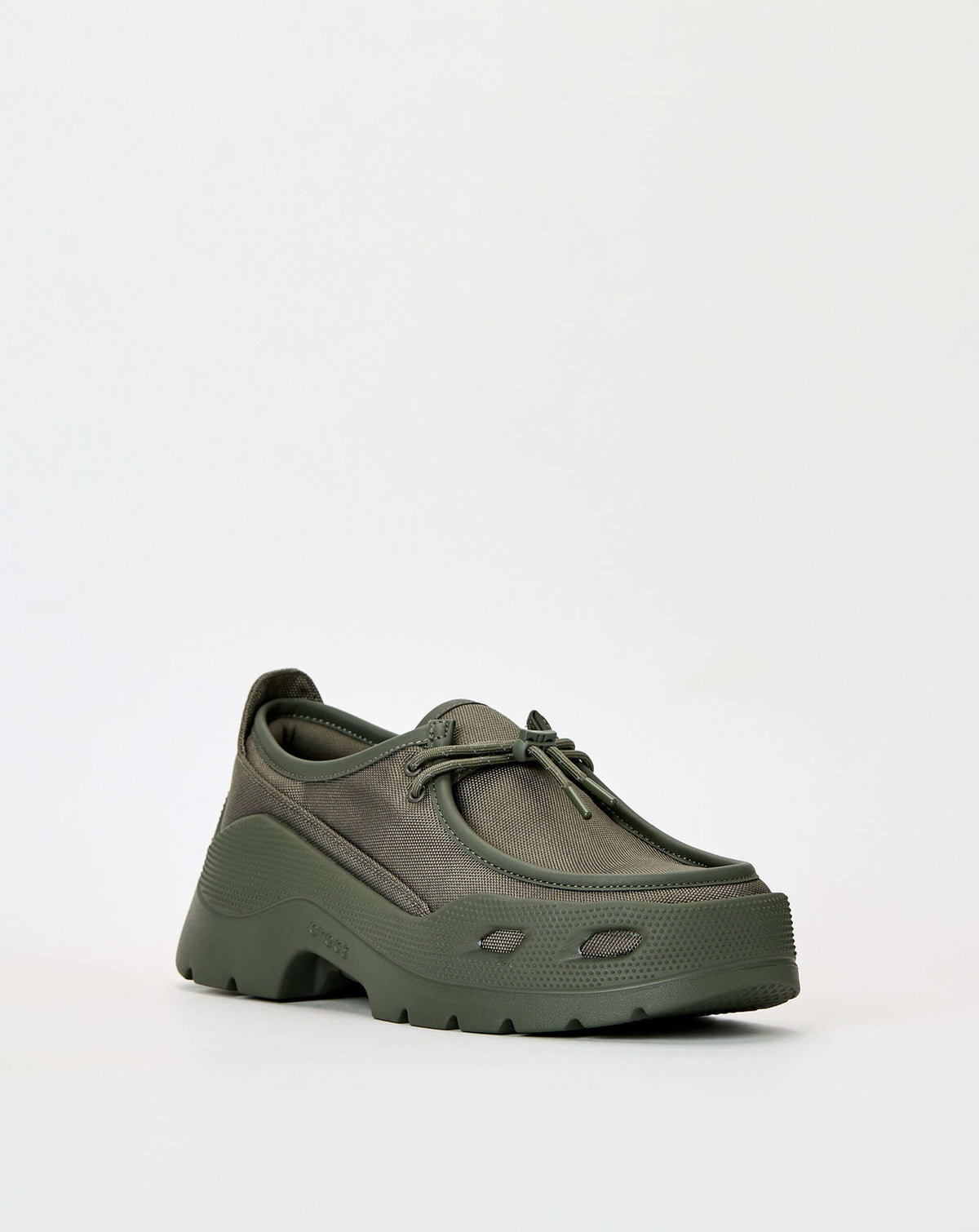 Crocs Gallery Shoe Tech. Underground Footwear. Rule of Next Streetwear.