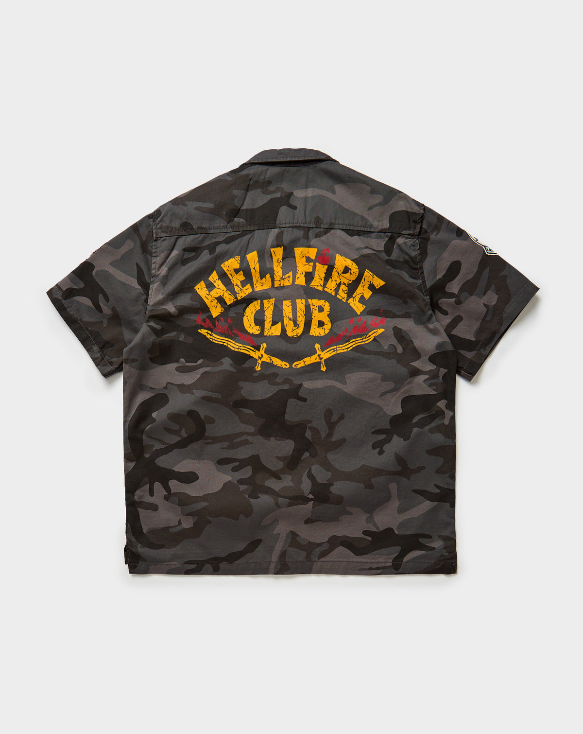 Hellfire Camp Shirt