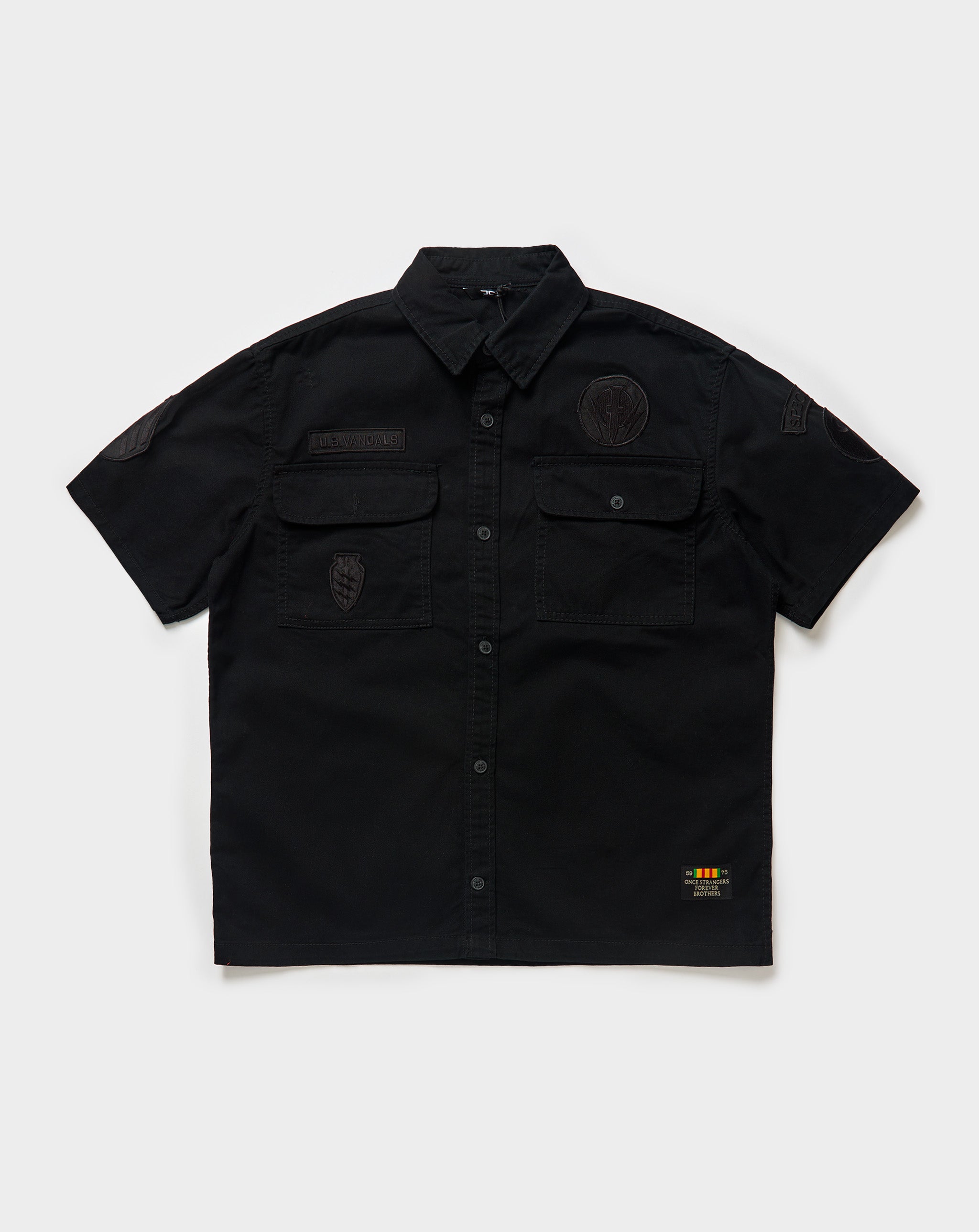 Military Cargo Shirt