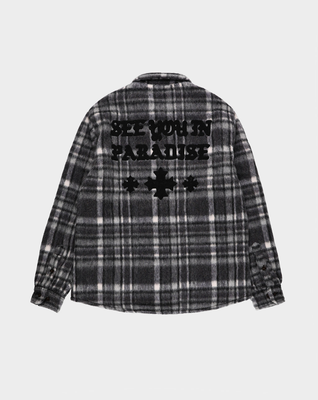 Jordan Craig Embroidered Shacket - Rule of Next Apparel