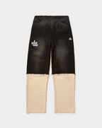 Contrast Sweatpants