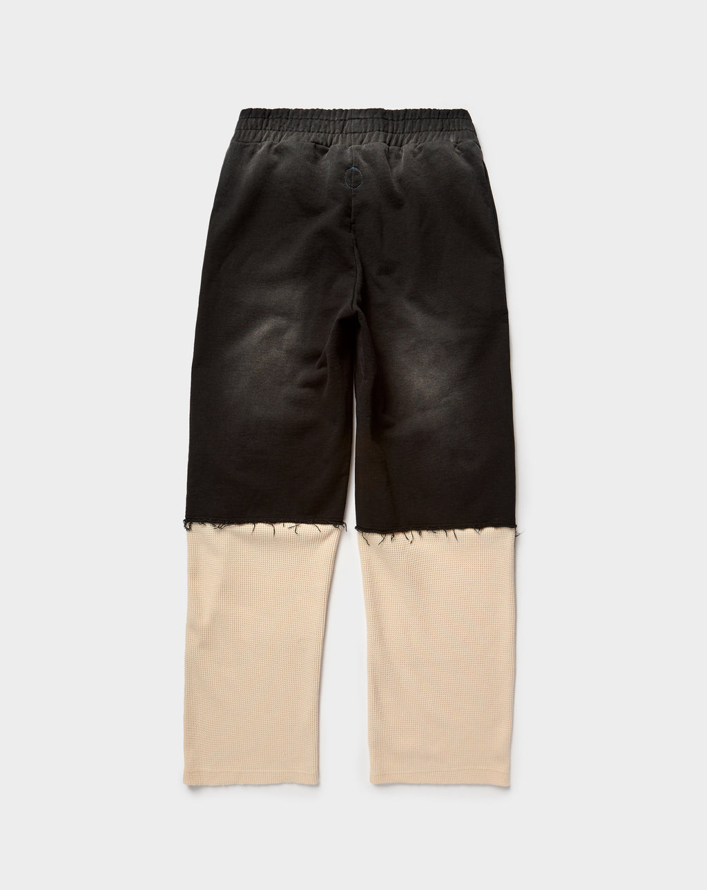 Contrast Sweatpants