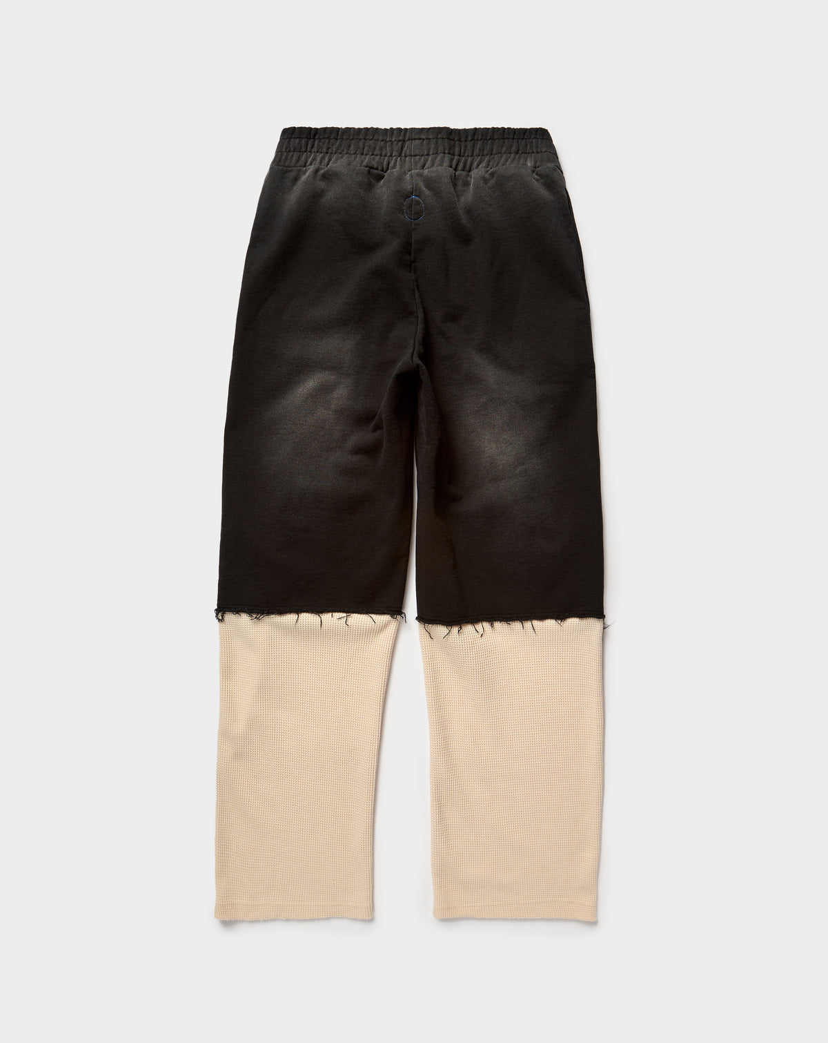 Contrast Sweatpants