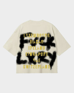 PRVT LBL Amura Con T-Shirt - Rule of Next Apparel