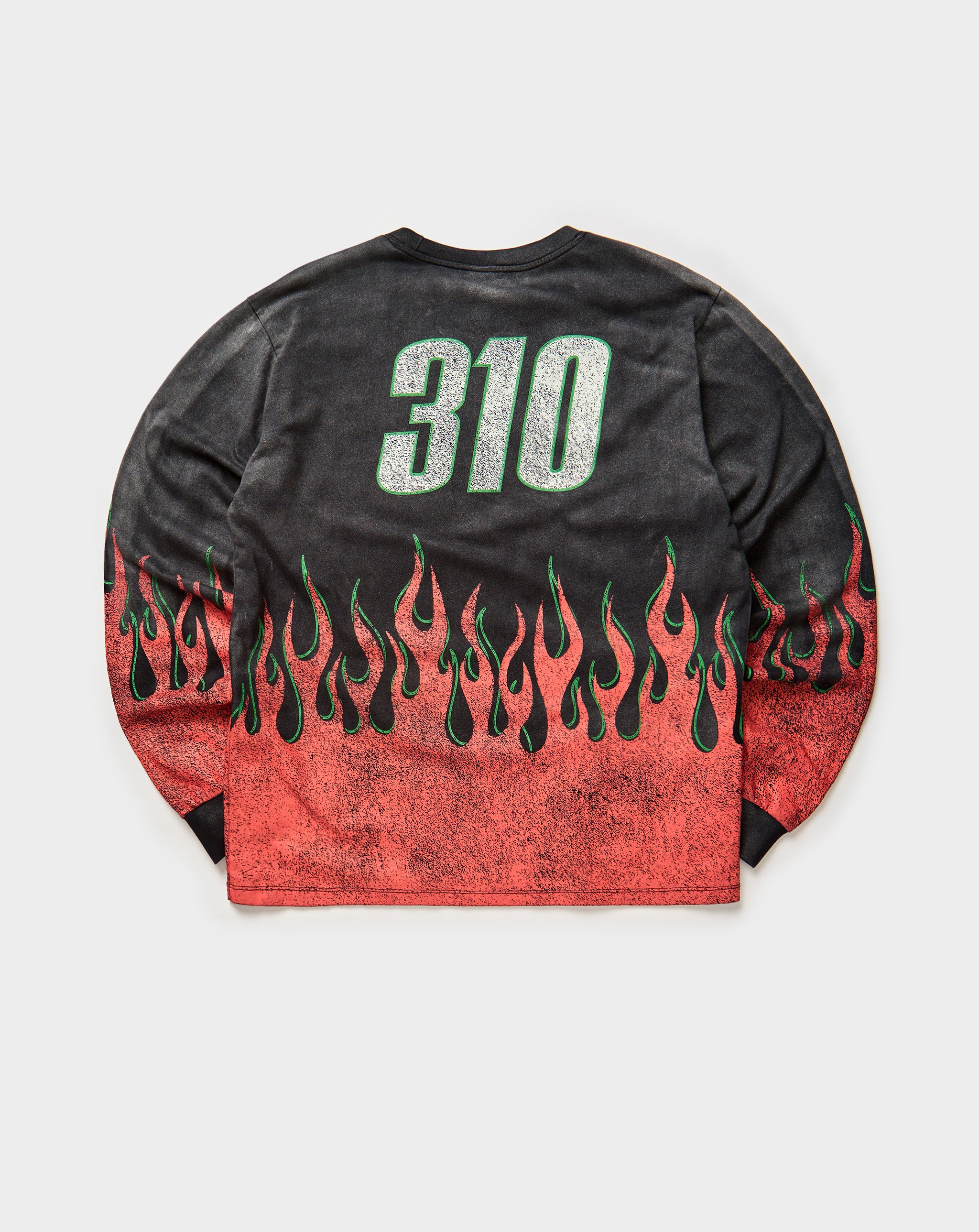TRUCE Flame Long Sleeve T-Shirt. Underground Apparel. Rule of Next