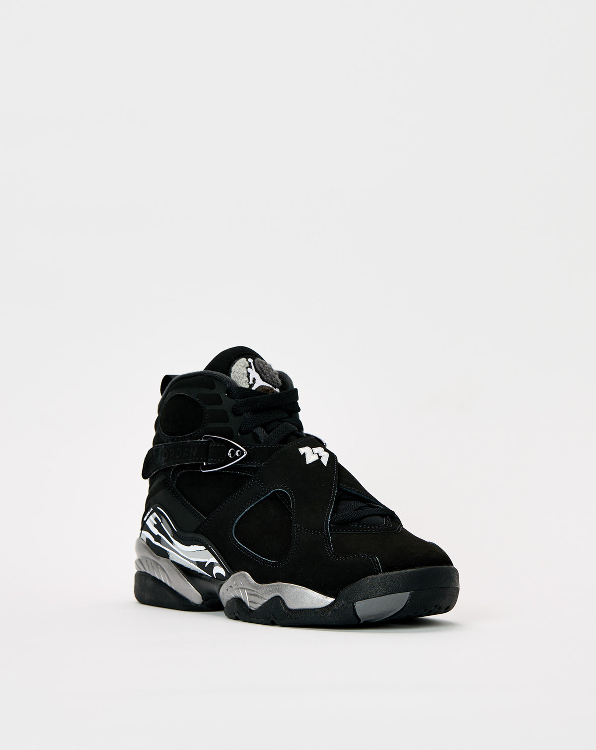Air Jordan Kids' Air Jordan 8 Retro 'Chrome' (GS). Underground Footwear. Rule of Next Streetwear.