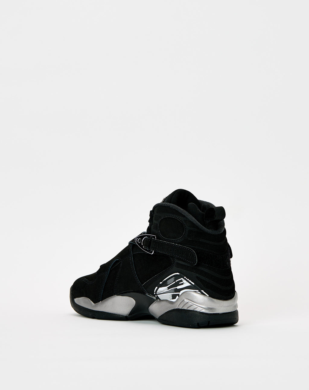 Air Jordan Kids' Air Jordan 8 Retro 'Chrome' (GS). Underground Footwear. Rule of Next Streetwear.