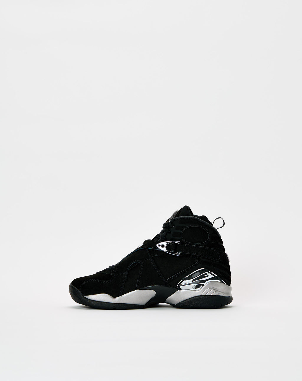 Air Jordan Kids' Air Jordan 8 Retro 'Chrome' (GS). Underground Footwear. Rule of Next Streetwear.