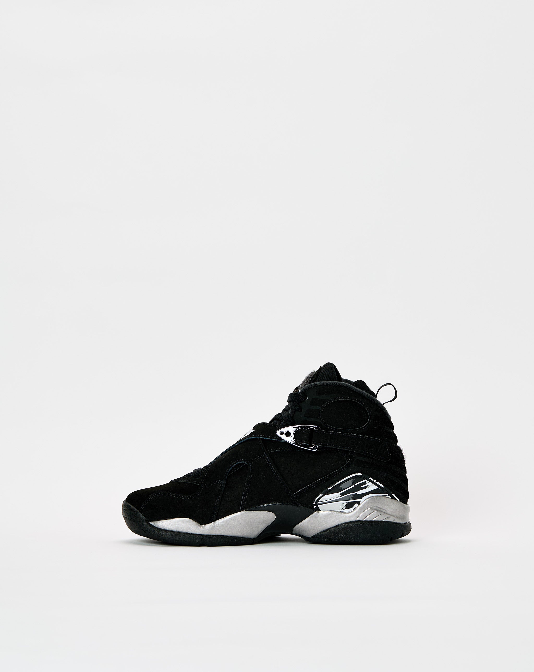 Air Jordan Kids' Air Jordan 8 Retro 'Chrome' (GS). Underground Footwear. Rule of Next Streetwear.