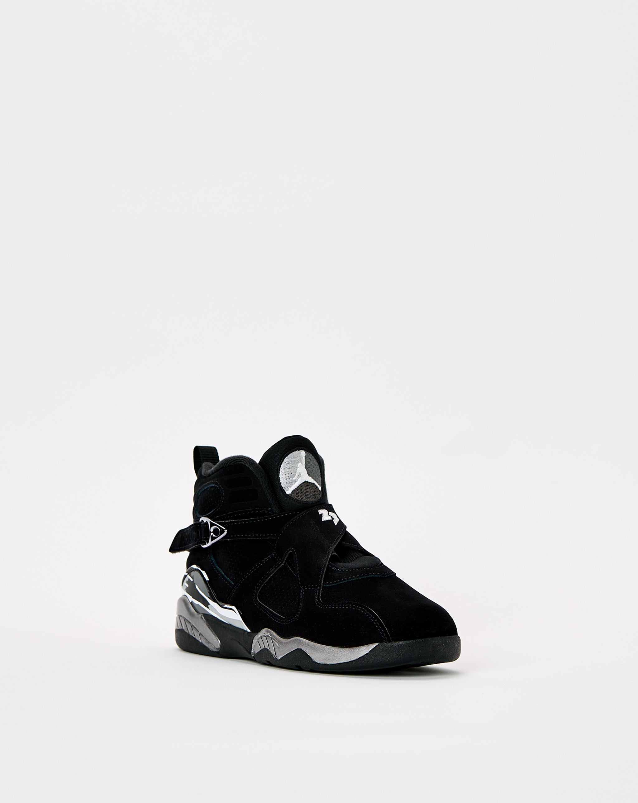 Air Jordan Kids' Air Jordan 8 Retro 'Chrome' (PS). Underground Footwear. Rule of Next Streetwear.