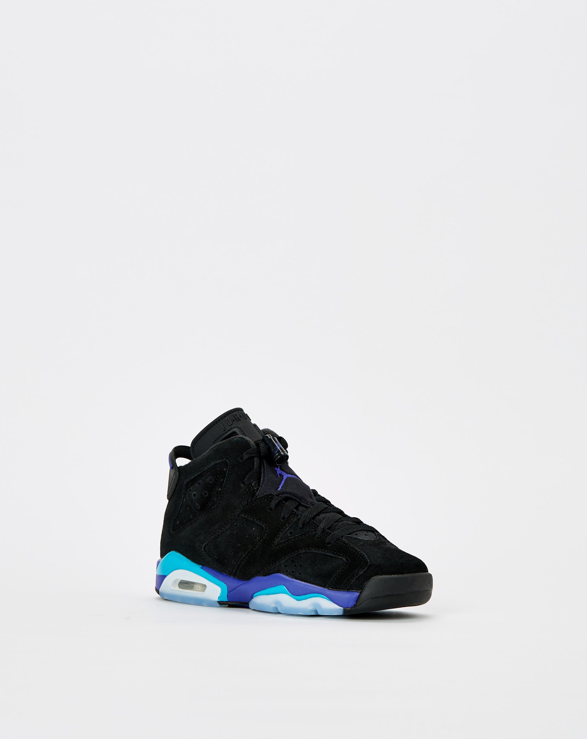 Air Jordan Kids' Air Jordan 6 Retro 'Aqua' (GS) - Rule of Next Footwear