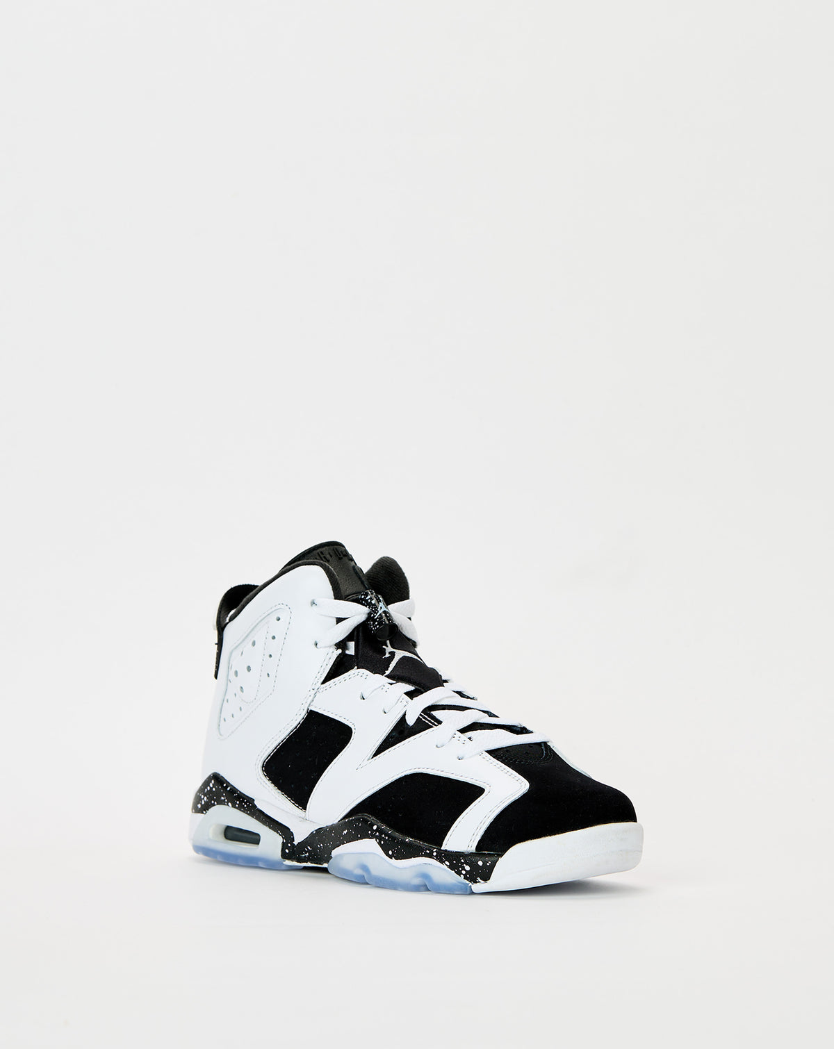 Air Jordan Kids' Air Jordan 6 Retro 'Oreo' (GS). Underground Footwear. Rule of Next Streetwear.