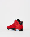 Air Jordan Kids' Air Jordan 6 Retro 'Toro Bravo' (GS) - Rule of Next Footwear
