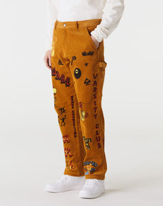 Market Boosted Club Corduroy Pants - Rule of Next Apparel