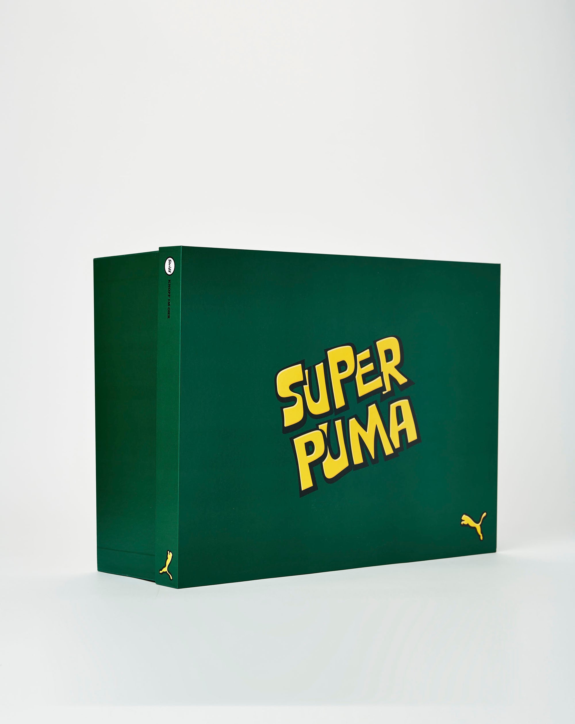 Puma R698 Super Puma Set With Steiff - Rule of Next Footwear