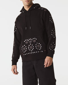Market Studded Pullover Hoodie - Rule of Next Apparel