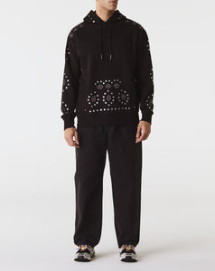 Market Studded Pullover Hoodie - Rule of Next Apparel