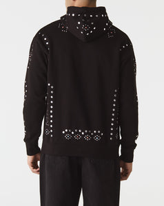 Market Studded Pullover Hoodie - Rule of Next Apparel