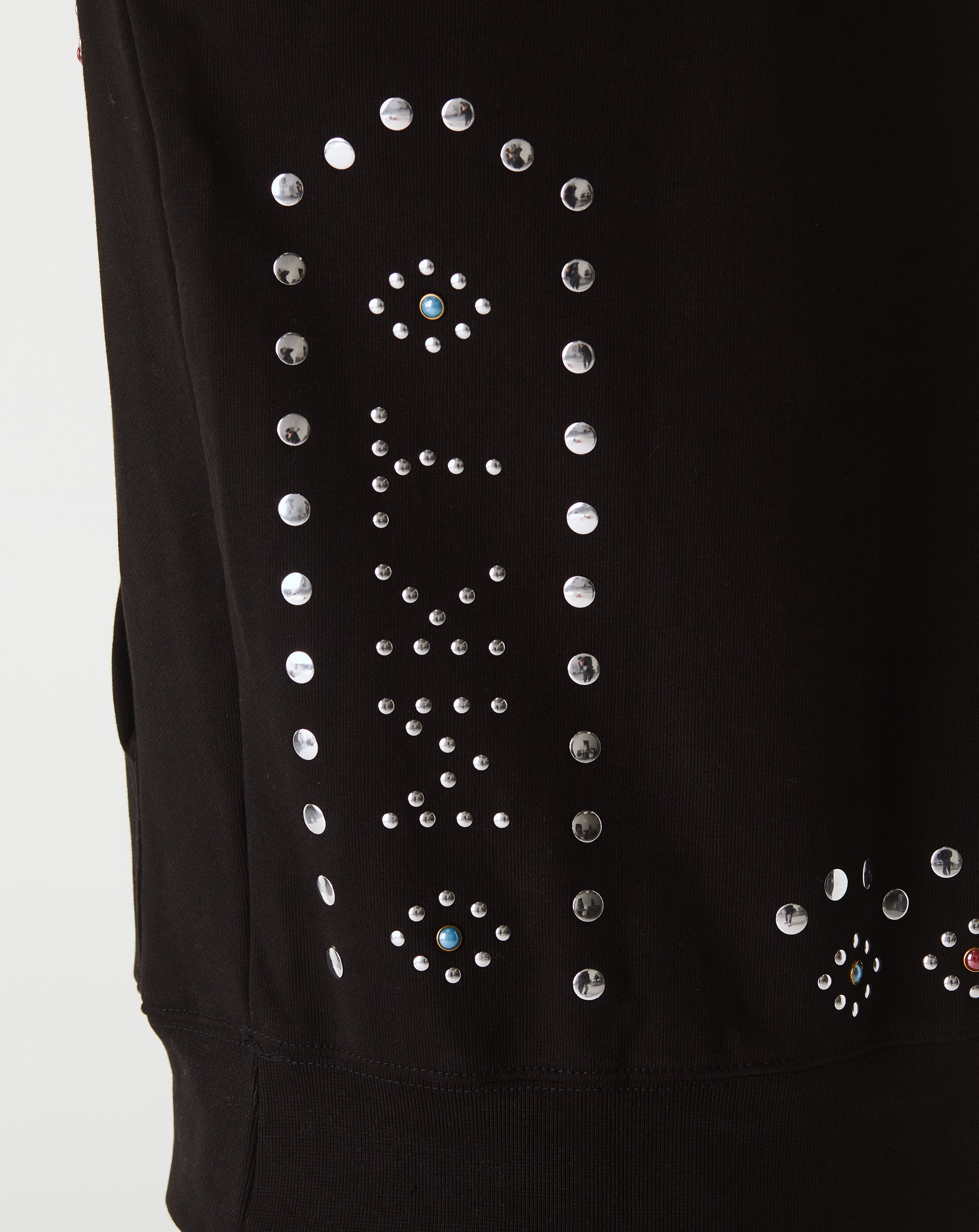 Market Studded Pullover Hoodie - Rule of Next Apparel