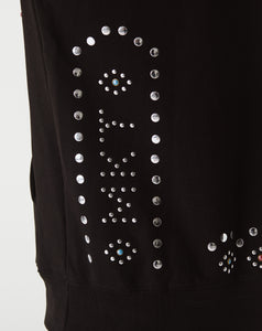 Market Studded Pullover Hoodie - Rule of Next Apparel